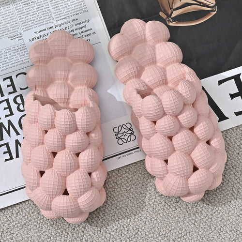 Summer Indoor/Outdoor Massage Slippers for Couples