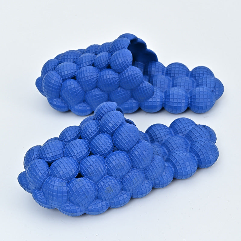 Summer Indoor/Outdoor Massage Slippers for Couples