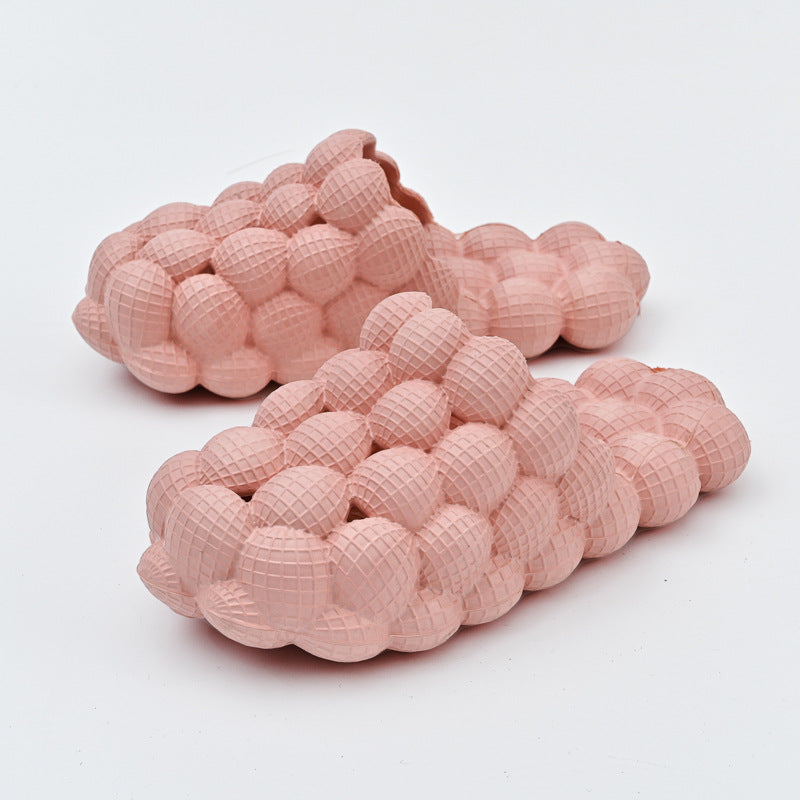 Summer Indoor/Outdoor Massage Slippers for Couples